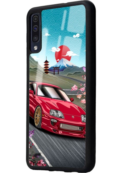 Samsung A50 Supra Tasarımlı Glossy Telefon Kılıfı fiyatları