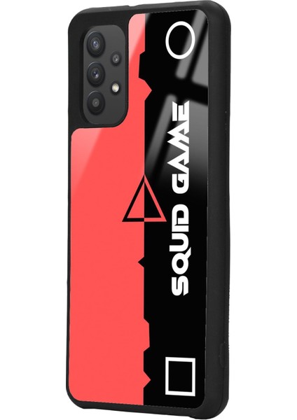 Samsung A32 Squid Game Tasarımlı Glossy Telefon Kılıfı fiyatları