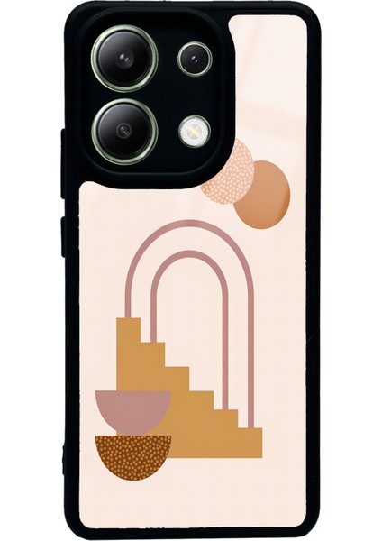 Xiaomi Redmi Note 13 4g Nude Stairs Tasarımlı Glossy Telefon Kılıfı