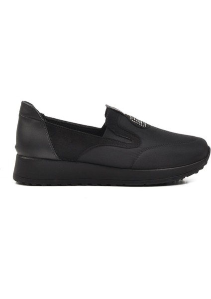 708 Siyah Kadın Günlük Ayakkabı fiyatları