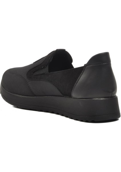 708 Siyah Kadın Günlük Ayakkabı fırsatları
