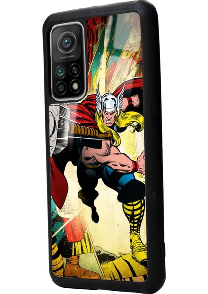 Xiaomi Mi 10T Thor Tasarımlı Glossy Telefon Kılıfı fiyatları