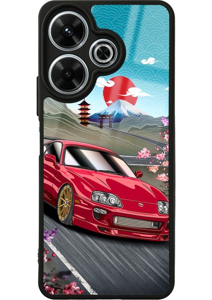 Xiaomi Redmi 13 4g Supra Tasarımlı Glossy Telefon Kılıfı