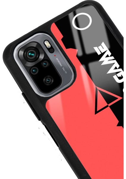 Xiaomi Redmi Note 10 10S Squid Game Tasarımlı Glossy Telefon Kılıfı modelleri