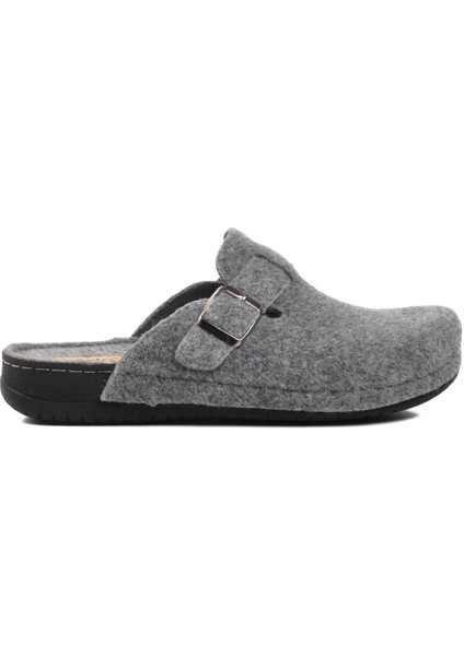 K-12113 Gri Anatomik Erkek Ev Terlik fiyatları