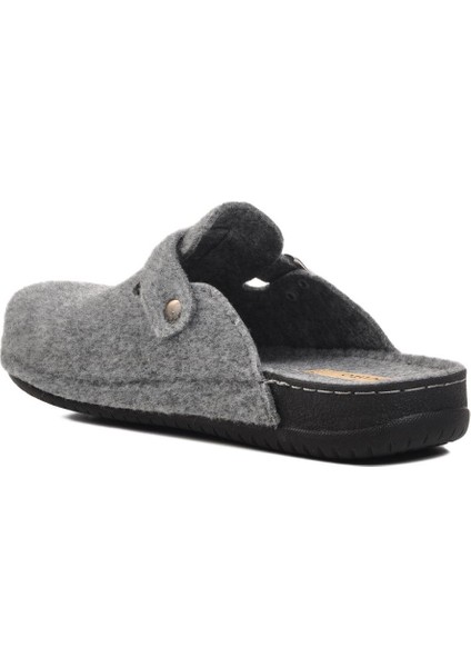 K-12113 Gri Anatomik Erkek Ev Terlik fırsatları