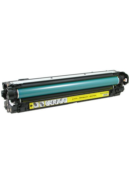 Hp Color Laserjet Enterprise M750DN Muadil Sarı Toner