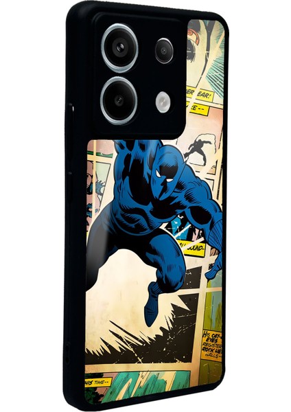 Xiaomi Redmi Note 13 Pro 5g Black Panther Kara Panter Tasarımlı Glossy Telefon Kılıfı fiyatları