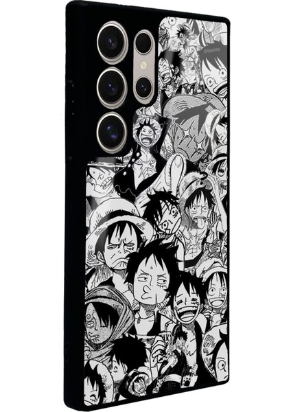 Samsung S24 Ultra One Piece Tasarımlı Glossy Telefon Kılıfı fiyatları