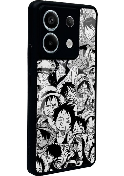 Xiaomi Redmi Note 13 Pro 5g One Piece Tasarımlı Glossy Telefon Kılıfı fiyatları