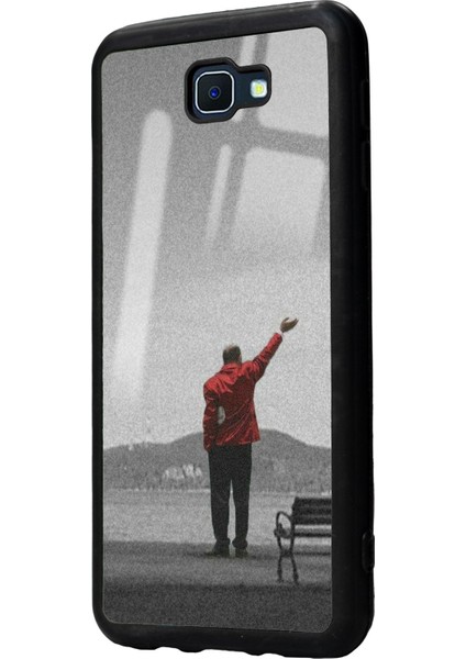 Samsung J7 Prime Ismail Abi Tasarımlı Glossy Telefon Kılıfı fiyatları