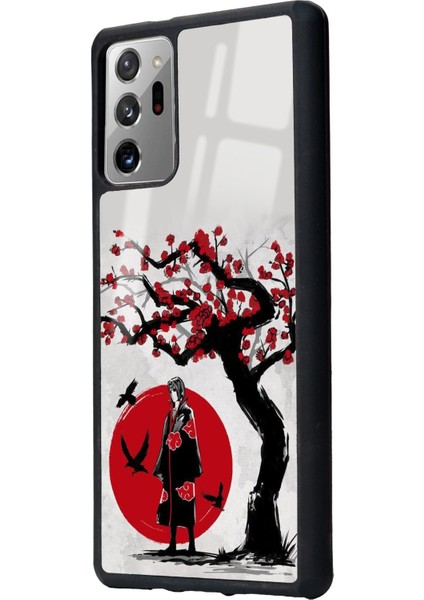 Samsung Note 20 Yaşam Ağacı Tasarımlı Glossy Telefon Kılıfı fiyatları