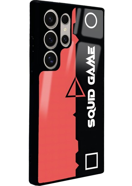 Samsung S24 Ultra Squid Game Tasarımlı Glossy Telefon Kılıfı fiyatları
