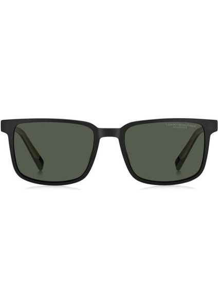 Th 2145/CS 7zjuc 55 Tommy Hilfiger Klipsli (Clip-On) Polarize Güneş Gözlüğü