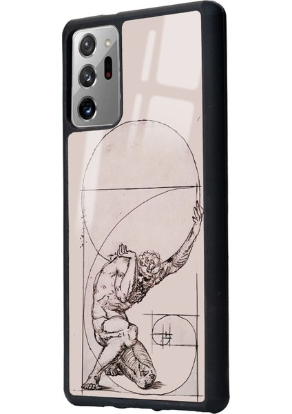 Samsung Note 20 Heykel Tasarımlı Glossy Telefon Kılıfı fiyatları