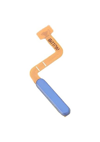 Samsung Galaxy M32 - SM-M325F Parmak İzi Okuyucu Flex MAVİ