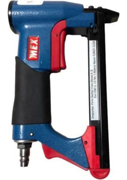 8016 Havalı Zımba Tabancası Döşeme Zımba Çakma Makinesi (Lisinya) Alithestereo