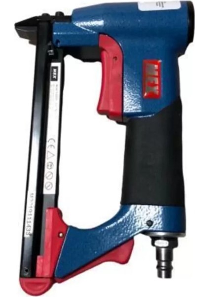 8016 Havalı Zımba Tabancası Döşeme Zımba Çakma Makinesi (Lisinya) Alithestereo