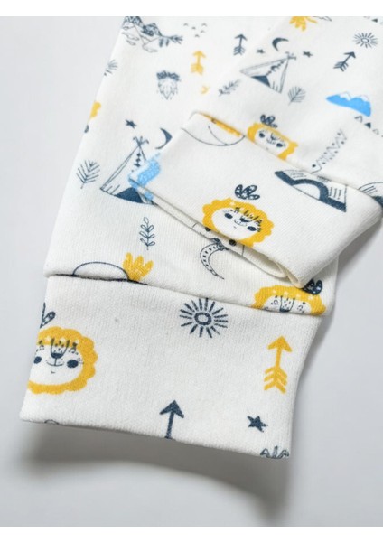 Çocuk Pijama Altı Penye Tezgah Altı