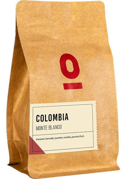 Colombia Monte Blanco 250 G