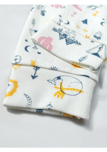 Çocuk Pijama Altı Penye Tezgah Altı