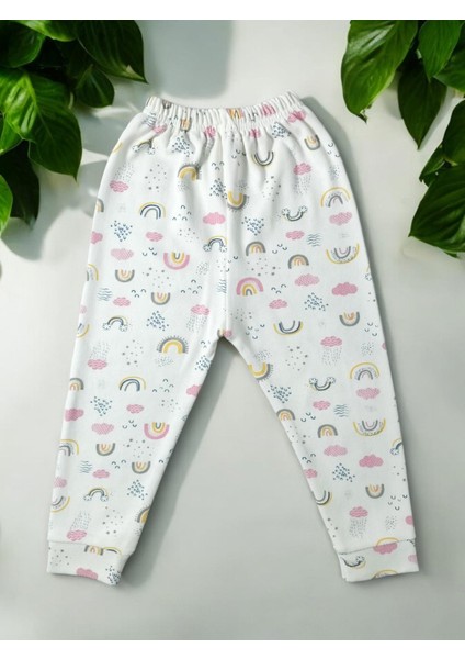 Çocuk Pijama Altı Penye Tezgah Altı