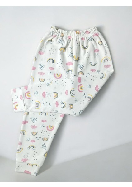 Çocuk Pijama Altı Penye Tezgah Altı