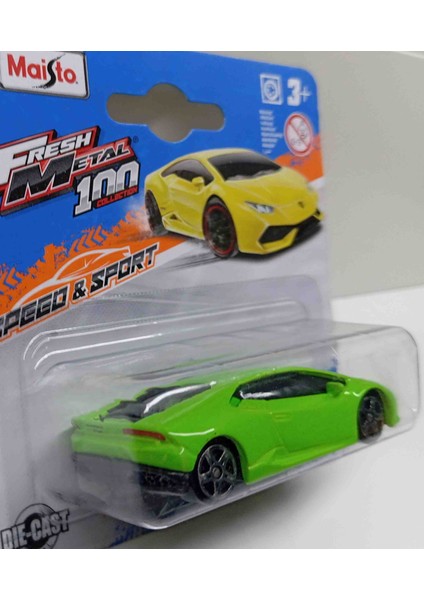 1:64 Lamborghini Huracan Lp 610-4 ( Küçük Boy Metal Araba) modelleri