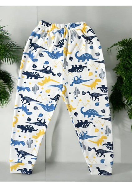 Çocuk Pijama Altı Penye Tezgah Altı
