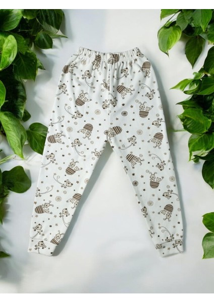 Çocuk Pijama Altı Penye Tezgah Altı
