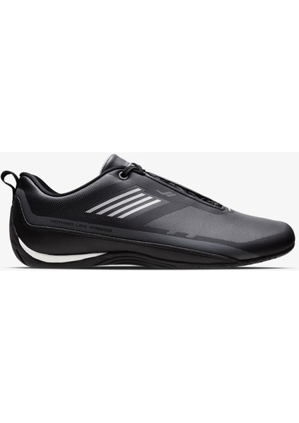 Zıon Siyah Sneaker Erkek Spor Ayakkabı