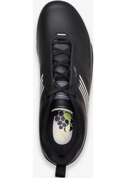 Zıon Siyah Sneaker Erkek Spor Ayakkabı