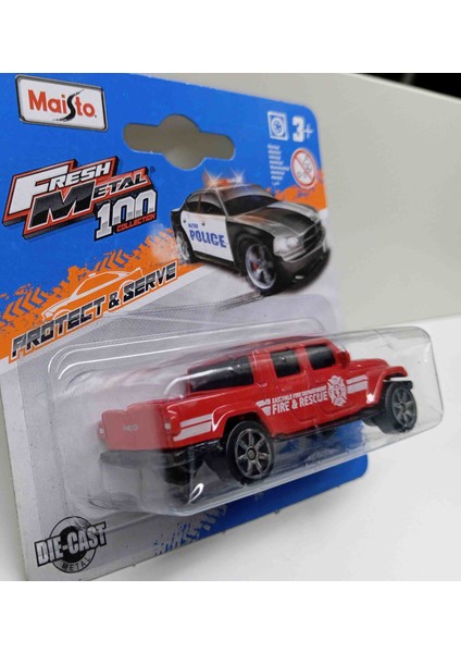 1:64 Jeep Gladiatör ( Küçük Boy Metal Araba) fiyatları