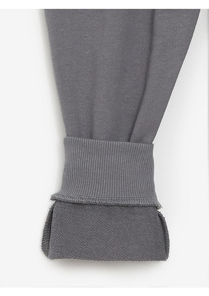 Baskılı Paw Patrol Baskılı Erkek Çocuk Sweatshirt ve Eşofman Alt 2'li Takım fırsatları