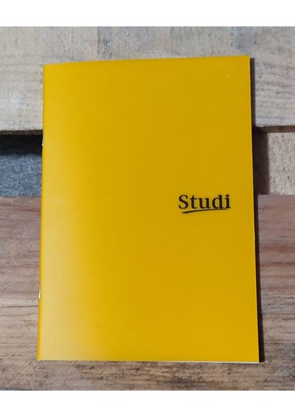 Pp Kapak A5 60 Yaprak ÇİZGİLİ Defter 2 Adet fırsatları