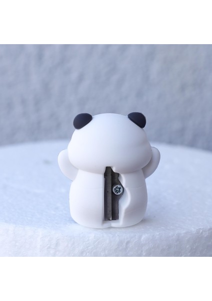 Sevimli Panda Tasarımlı Kalemtras fiyatları