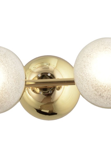 Berca 6lı Gold Avize Modern Mutfak Yemek Masası Üstü Yatak Odası Salon Avize fırsatları