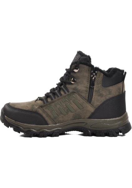 X6 Haki Erkek Outdoor Bot