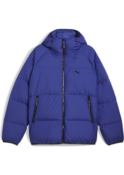 down puffer mont mavi 62647627 erkek