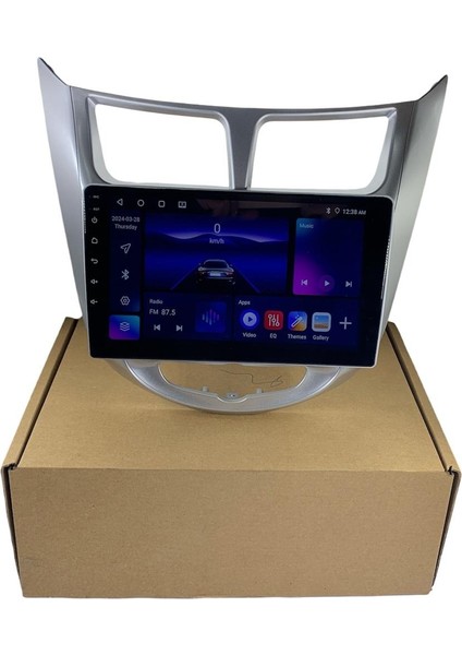 Hyundai Accent Blue Orjinal 4.64 Oem Multimedya fiyatları