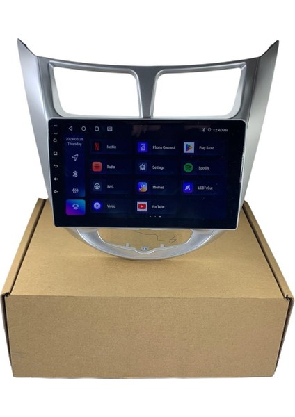 Hyundai Accent Blue Orjinal 4.64 Oem Multimedya modelleri