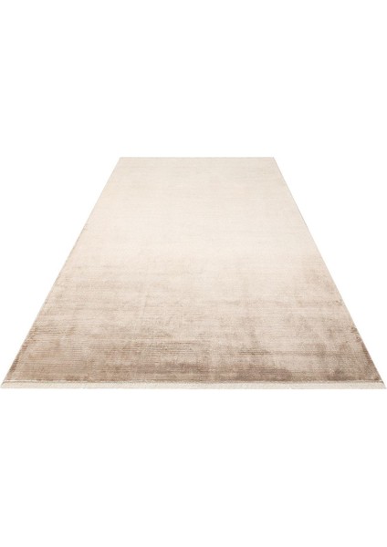 Napolı Nap 01 Vizon Grey Sade Desenli Modern Sık Dokuma Makine Halısı