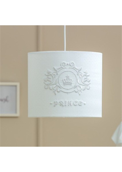 Tavan Lamba - Prince - Mavi