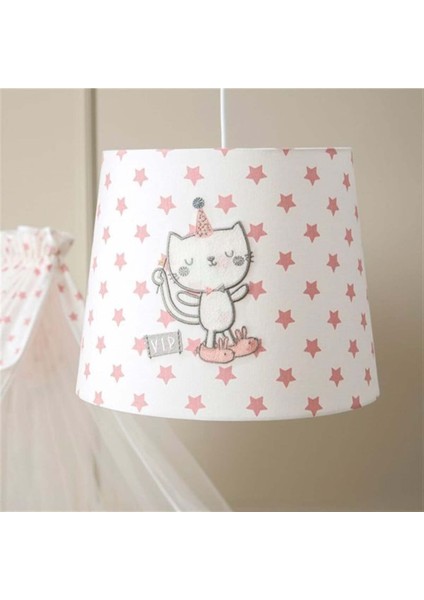 Tavan Lamba - Vıp - Pembe