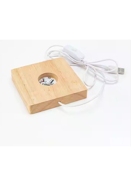 Çam Ağacı ve Hediye Desenli Renk Değiştiren Işıklı Cam Küre 8 cm fırsatları