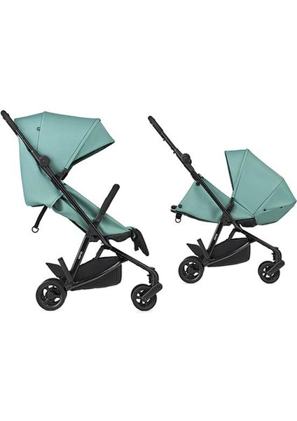 Air-Z Ivy Kabin Boy Bebek Arabası - Ultra Hafif ve Kompakt Seyahat Arabası