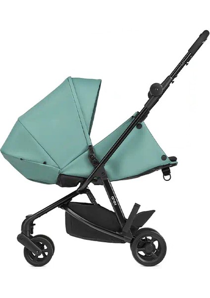 Air-Z Ivy Kabin Boy Bebek Arabası - Ultra Hafif ve Kompakt Seyahat Arabası