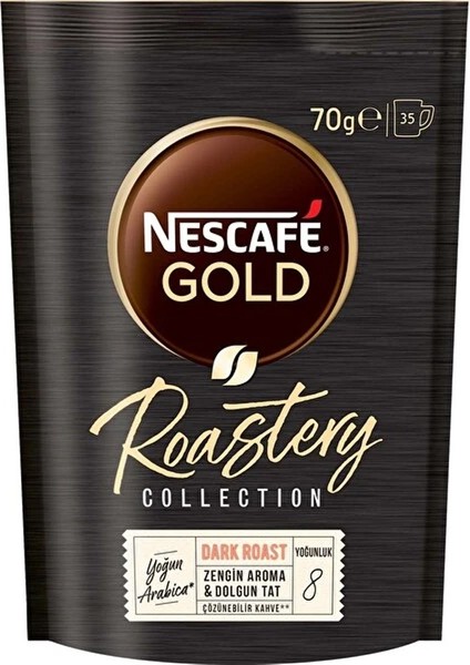 Gold Roastery Dark Roast 70 gr x 2 Adet fiyatları