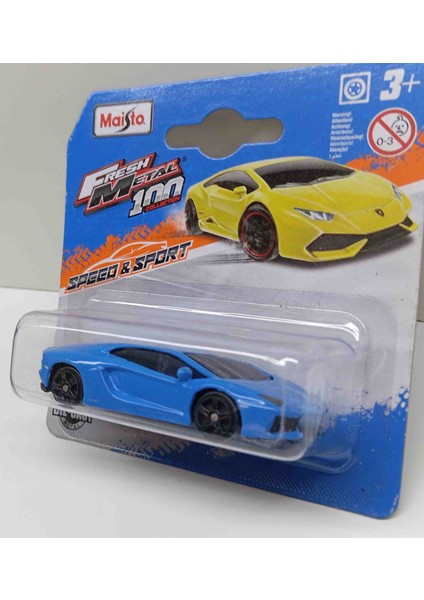 1:64 Lamborghini Aventador LP700-4 ( Küçük Boy Metal Araba) modelleri