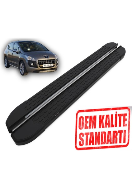 .3008. 2009 2010 2011 2012 2013 2014 2015 2016 Araca Özel Nevada Siyah Yan Basamak